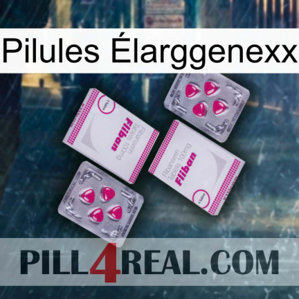 Pilules Élarggenexx 33